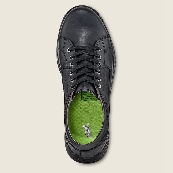 Red Wing Oxford Black - Red Wing Mens Zero-g Lite - Soft-toe - RAMPK-1526